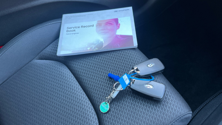 Hyundai I30 Fastback 1.4T GDI SE Nav 5dr Petrol Hatchback